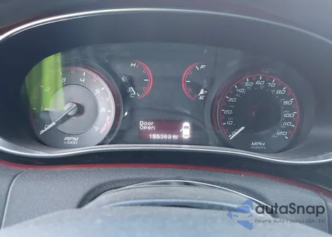 2014 Dodge Dart Sxt z USA, uszkodzony, nr VIN 1C3CDFBB3ED771284